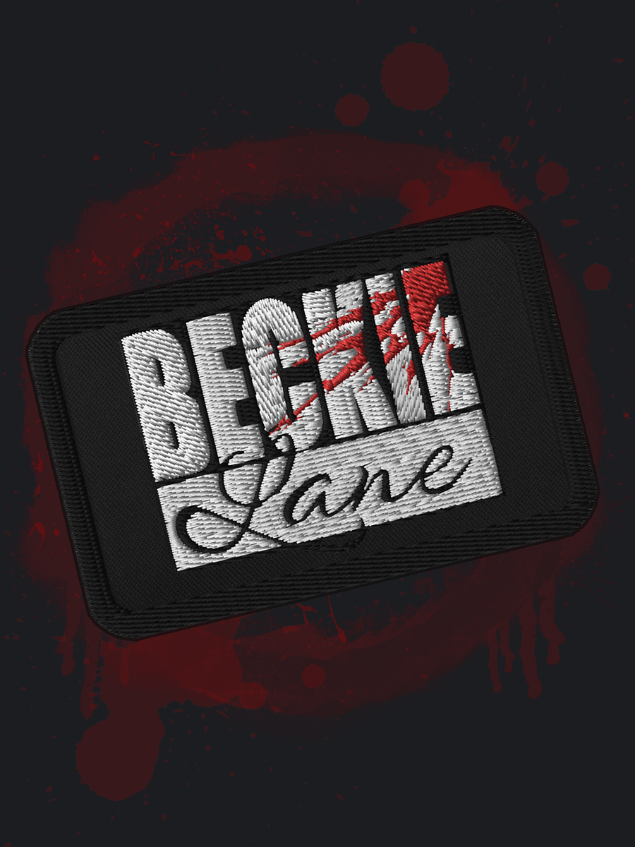 BeckieLane Embroidered Patche product image (1)