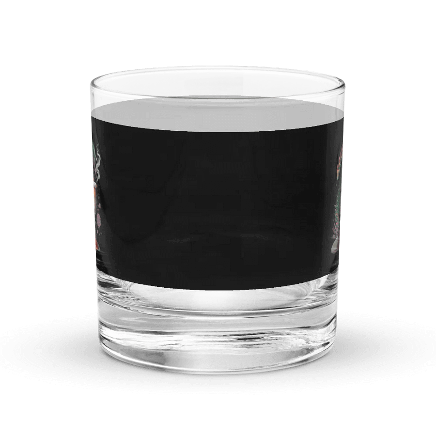 Stay Lifted Platypus Rocks Glass product image (4)