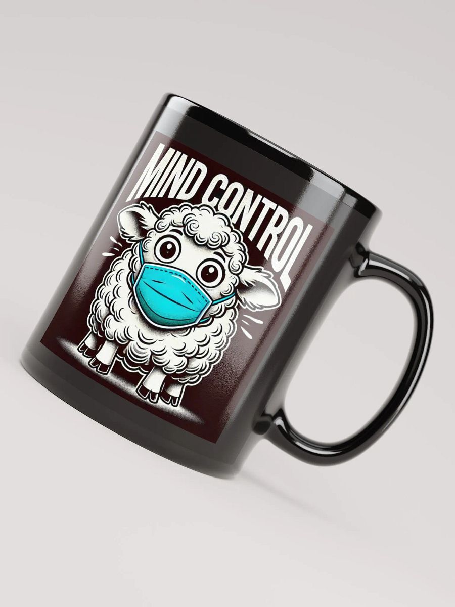 MASKED SHEEP - MIND CONTROL BK product image (4)