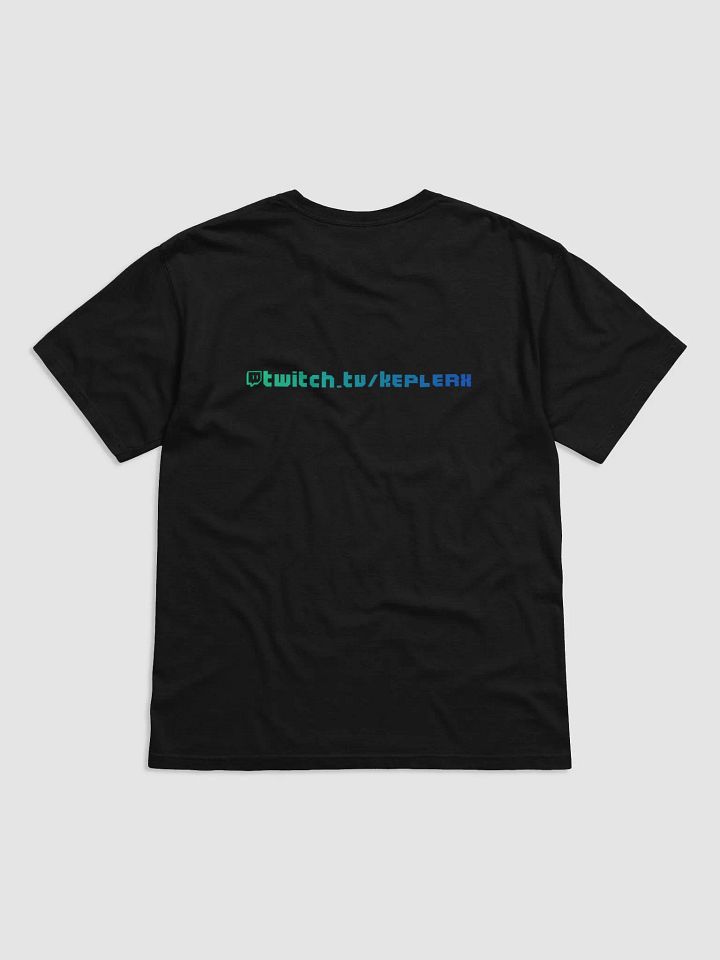 KeplerX Twitch T-Shirt product image (2)