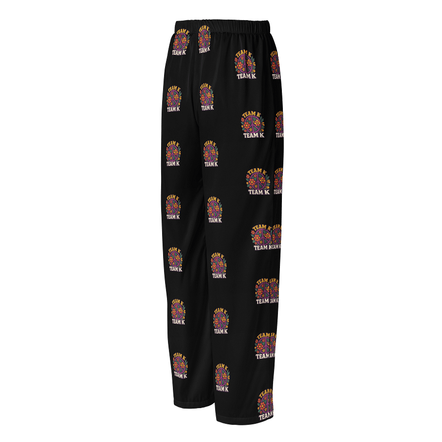 Team K 1960's Women's Pajama Pants product image (3)