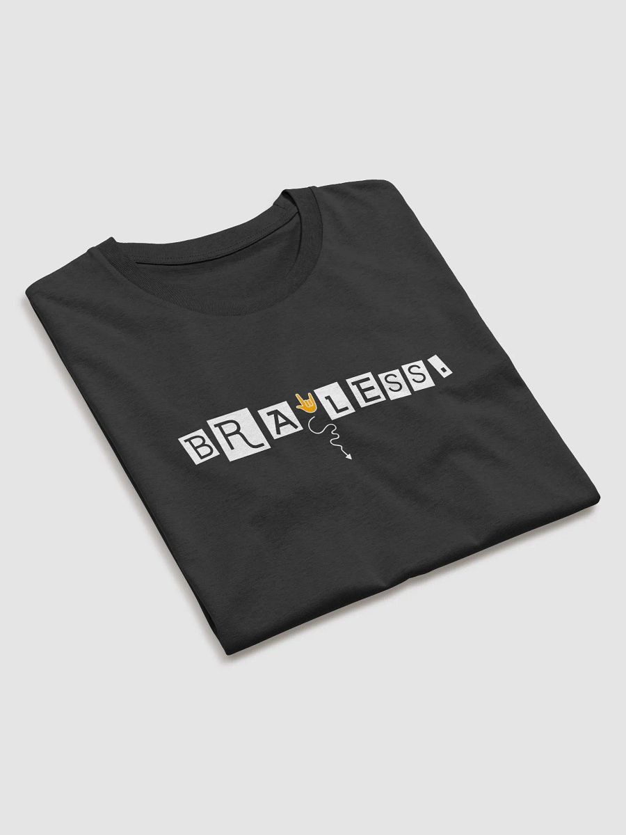 Crazy Bitch Block Tee product image (6)