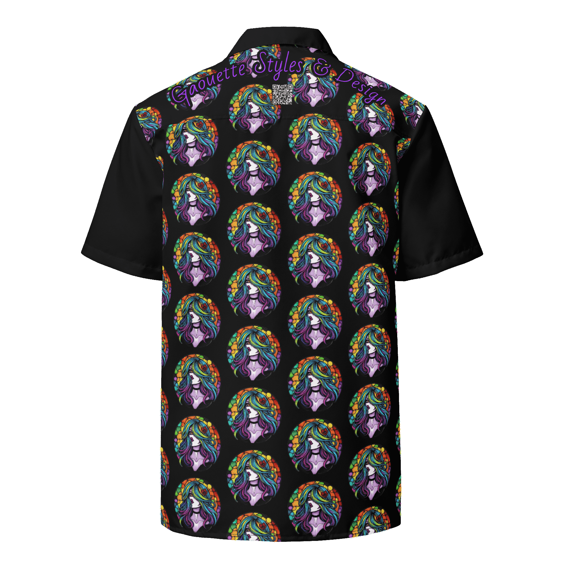 Tropical Breeze Hawaiian Shirt product image (2)