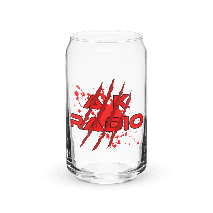 AK RADIO (Attack Logo) Drink Cup product image (2)