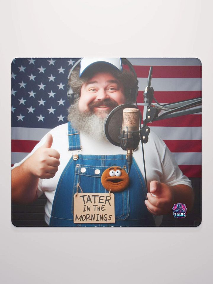 Tater Mouse pad product image (2)