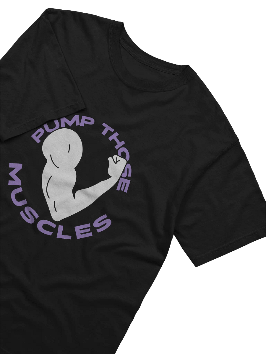 Muscle Pump Heavyweight Tee product image (23)