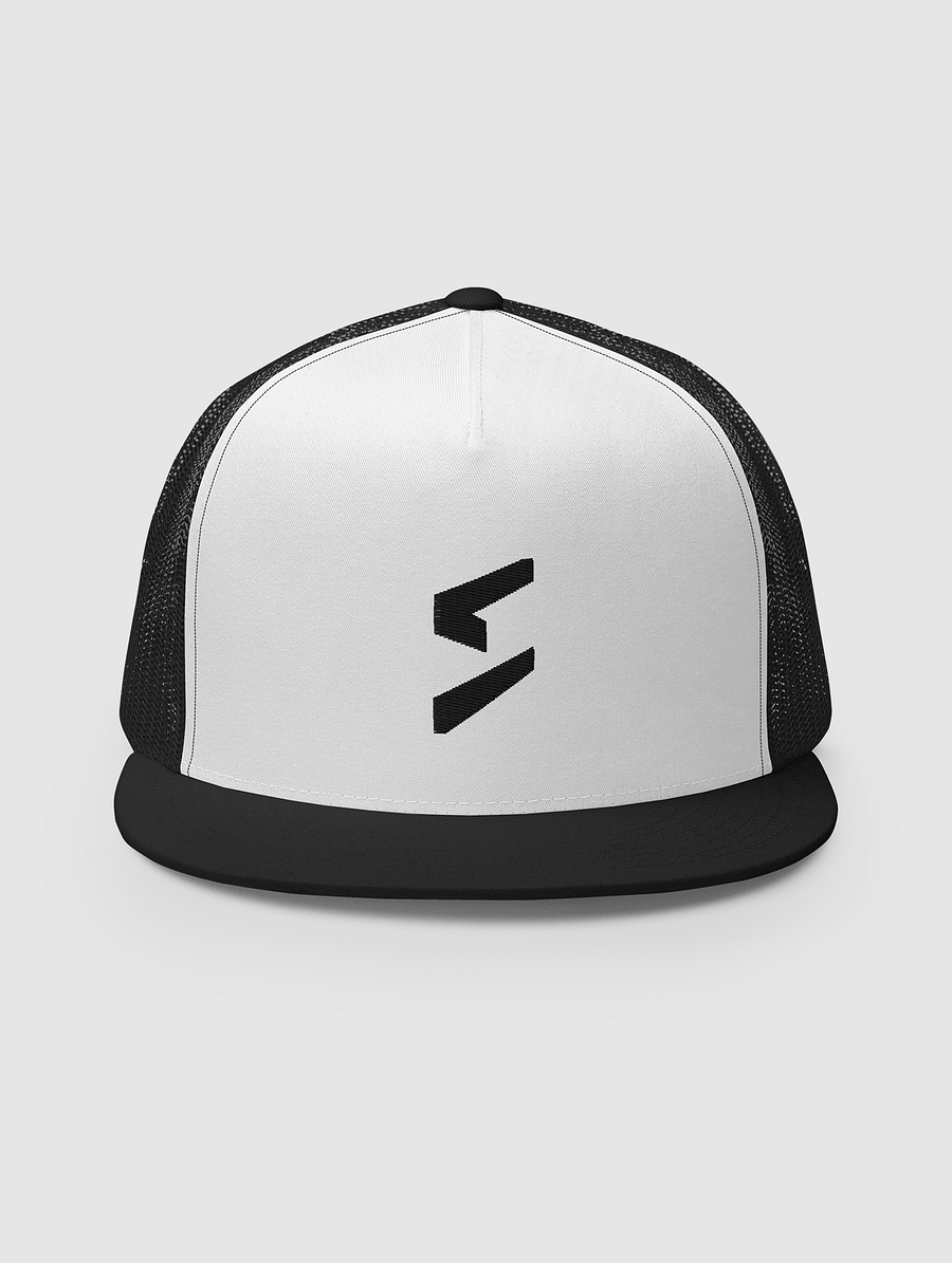 STRYX Cap (BLACK LOGO) product image (1)