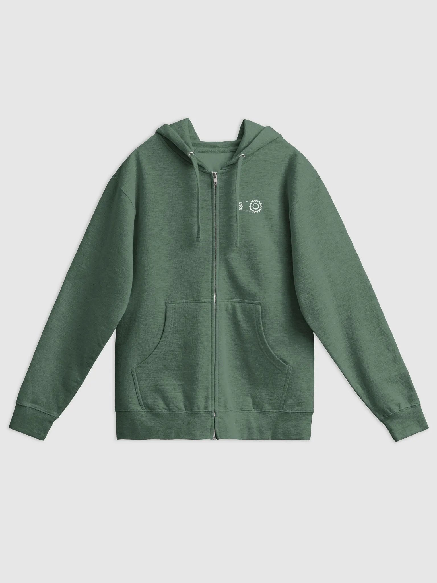 Ride in Circles Zip Up product image (1)