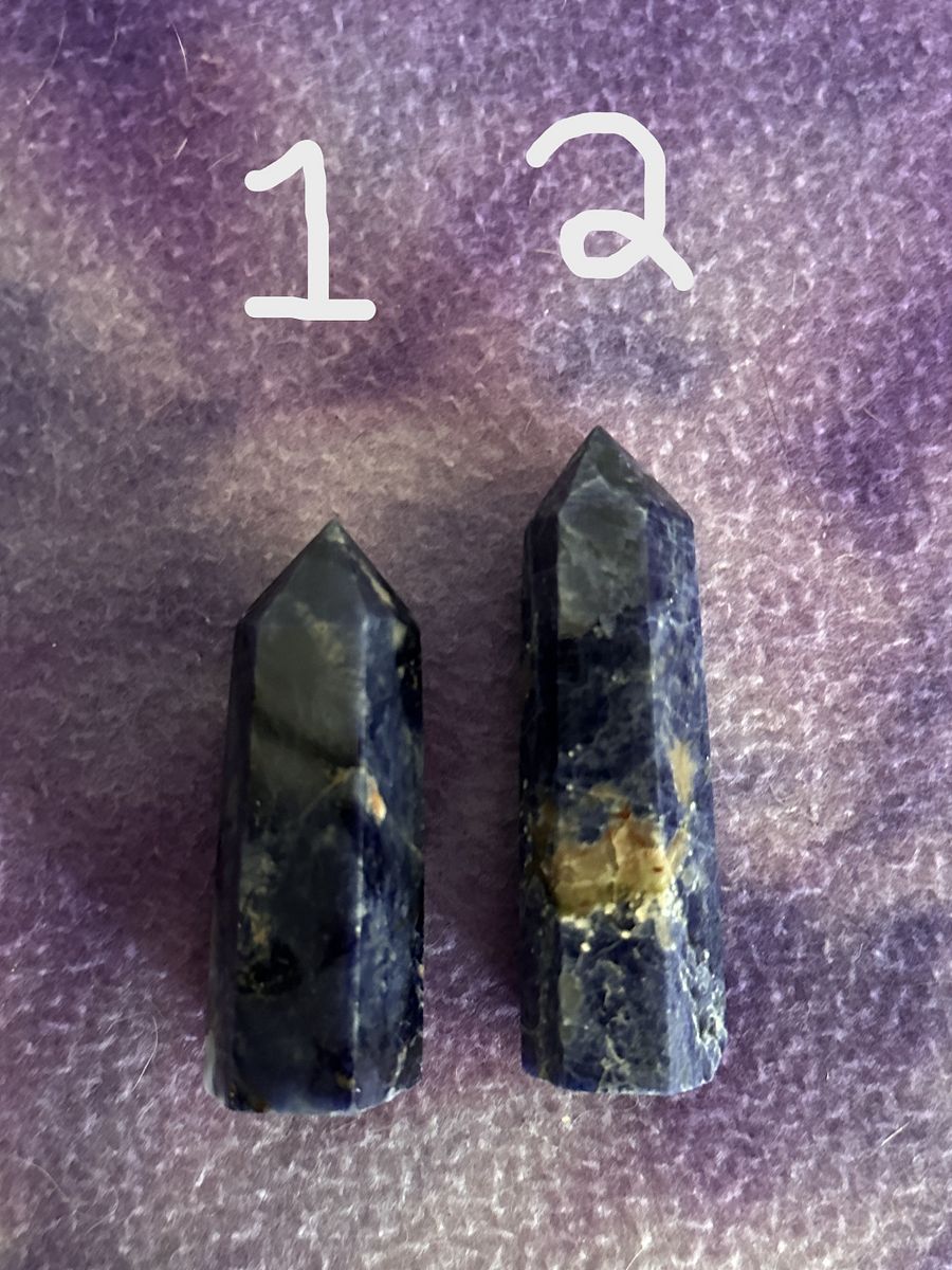 Sodalite Tower (Small) product image (3)