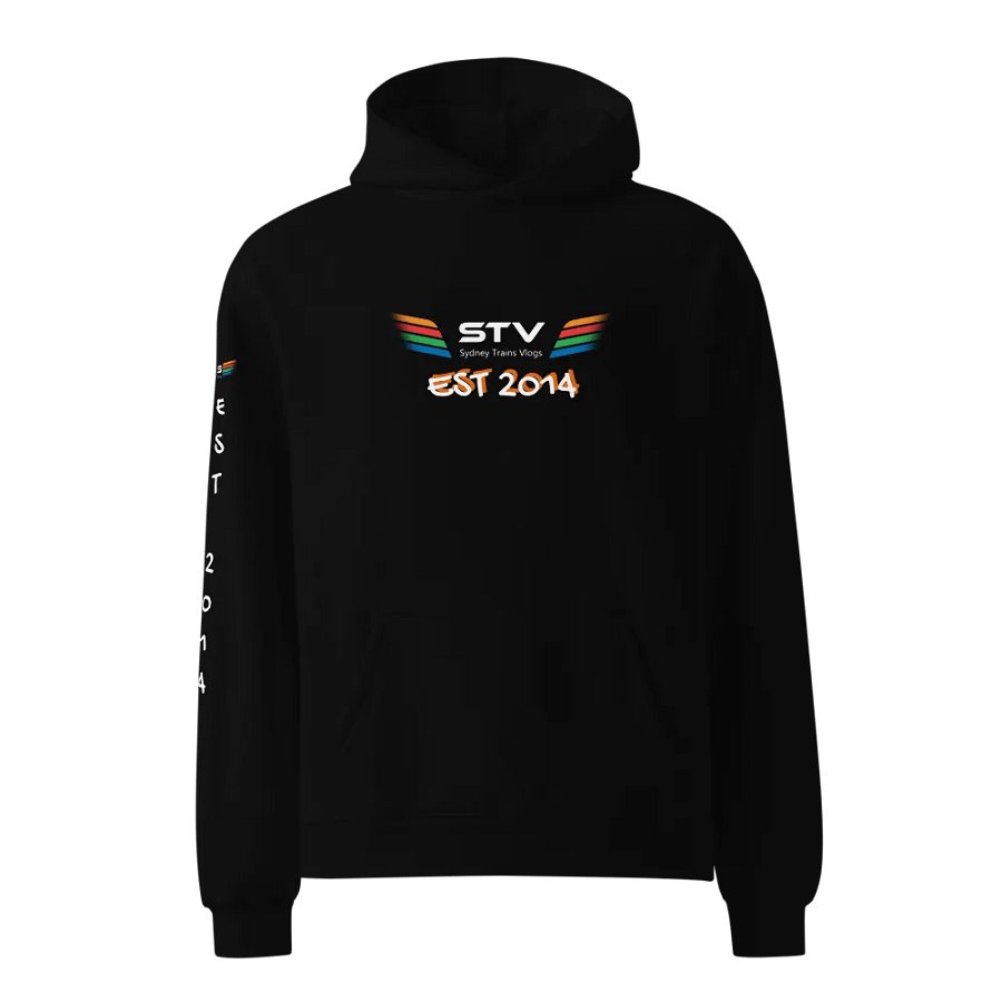 STV Established 2014 Unisex Hoodie product image (2)