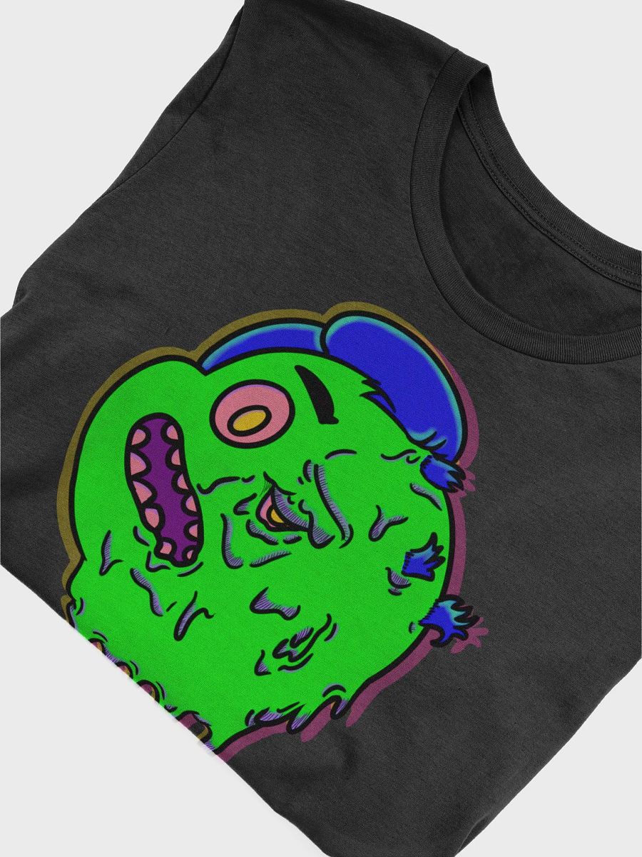 (Alt-Color) Face Melter - T-shirt product image (2)