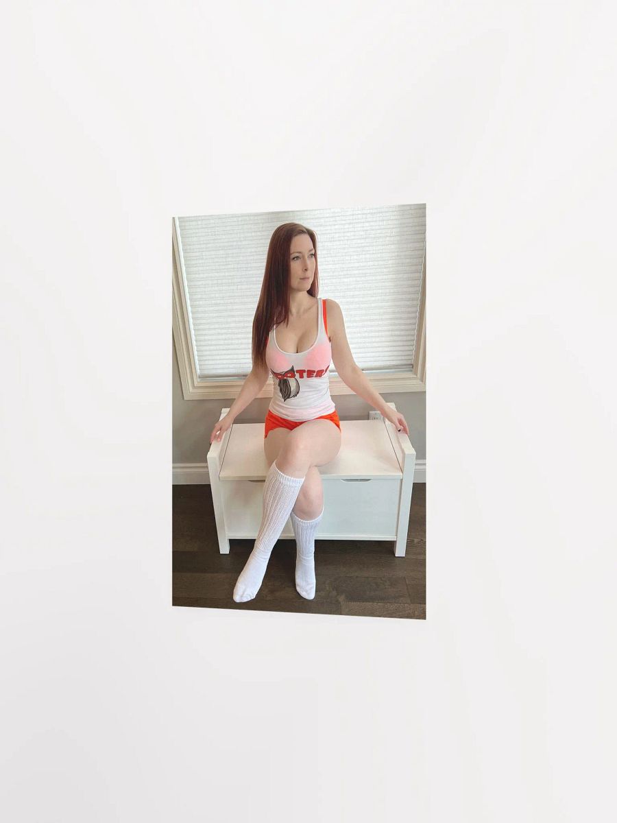 Hooters Cosplay Print product image (2)