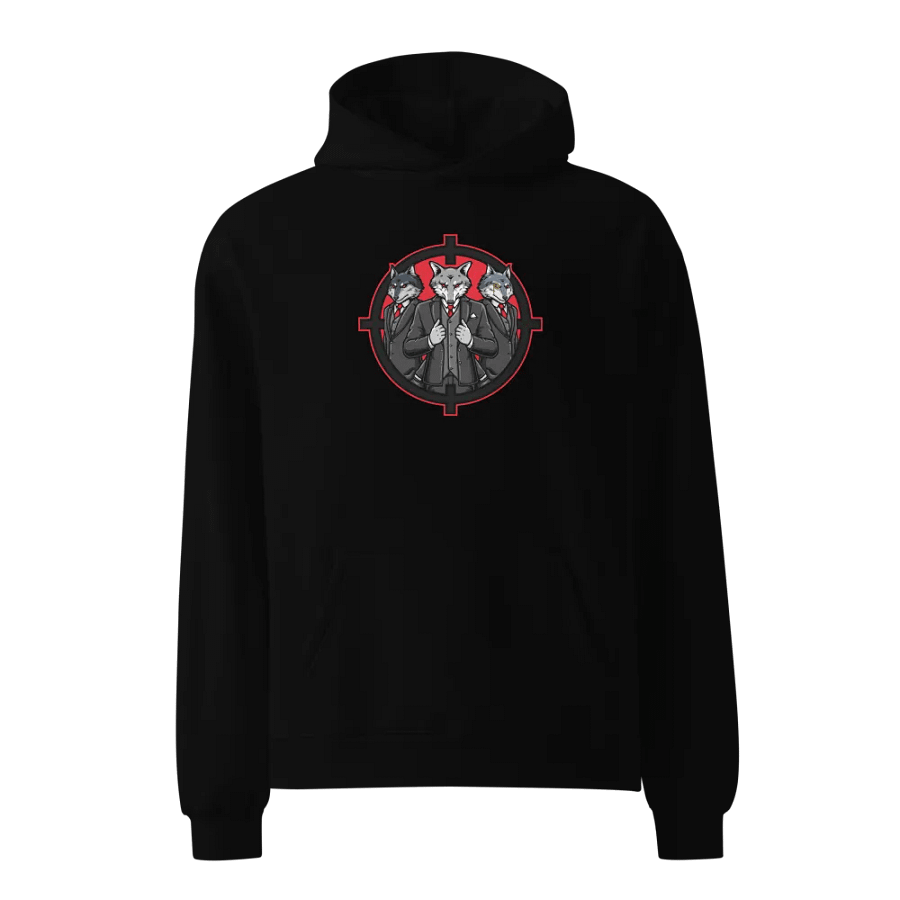 The QQOP Standard (Hoodie) product image (1)