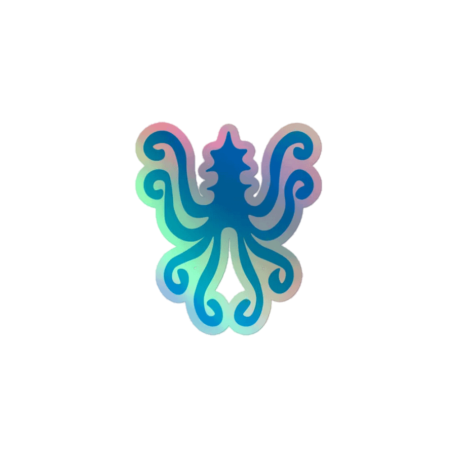 Ocular Sticker #1 product image (1)