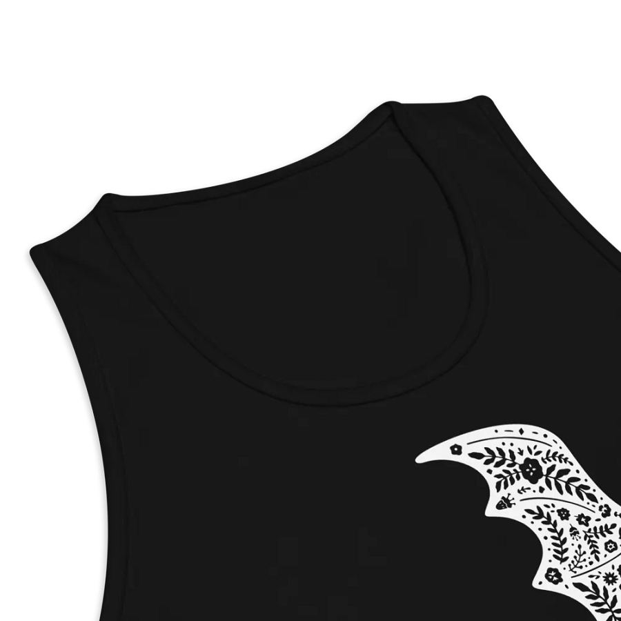 Floral Bat Tank product image (5)