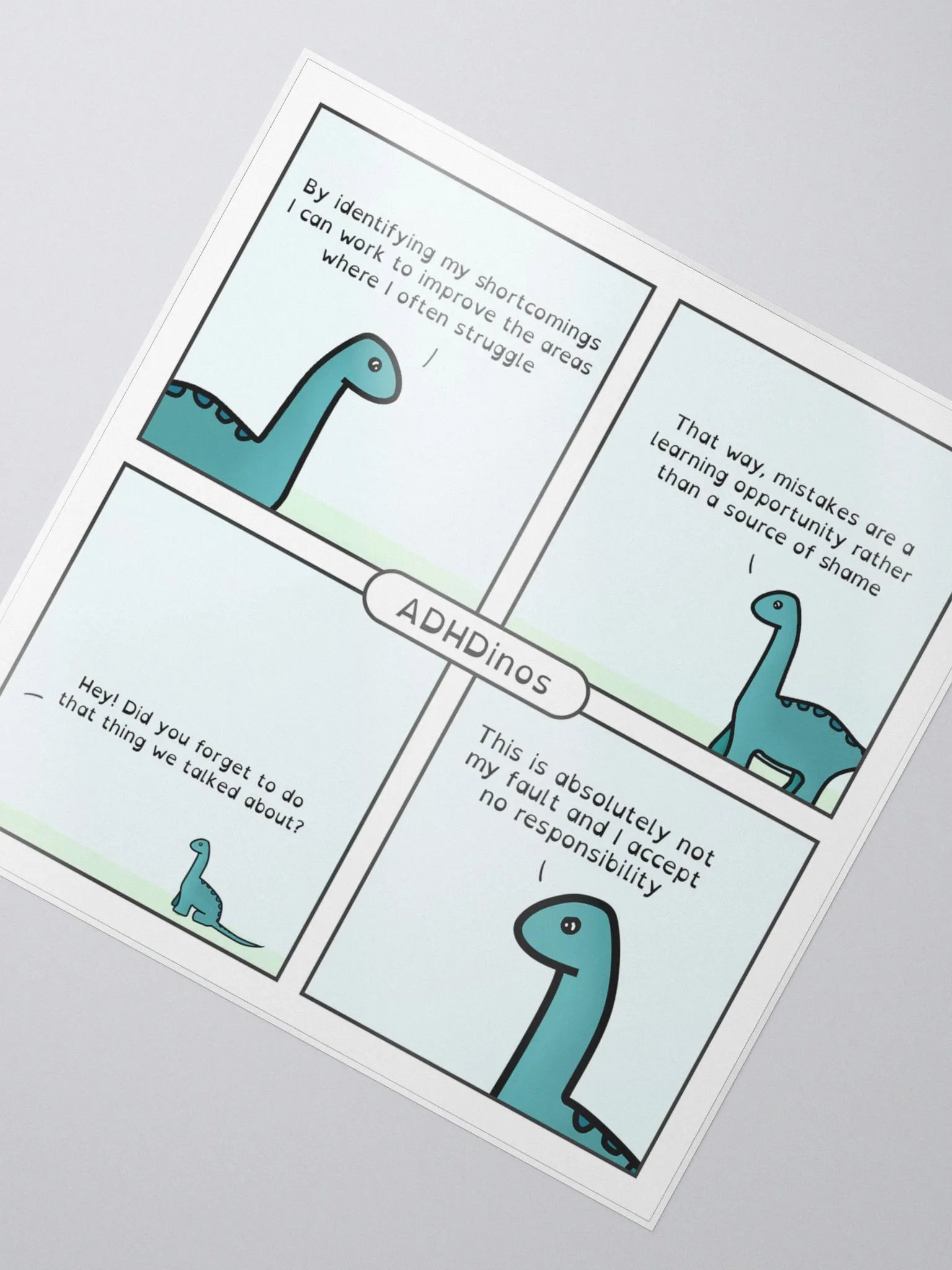 Comic #48 - Sticker product image (2)
