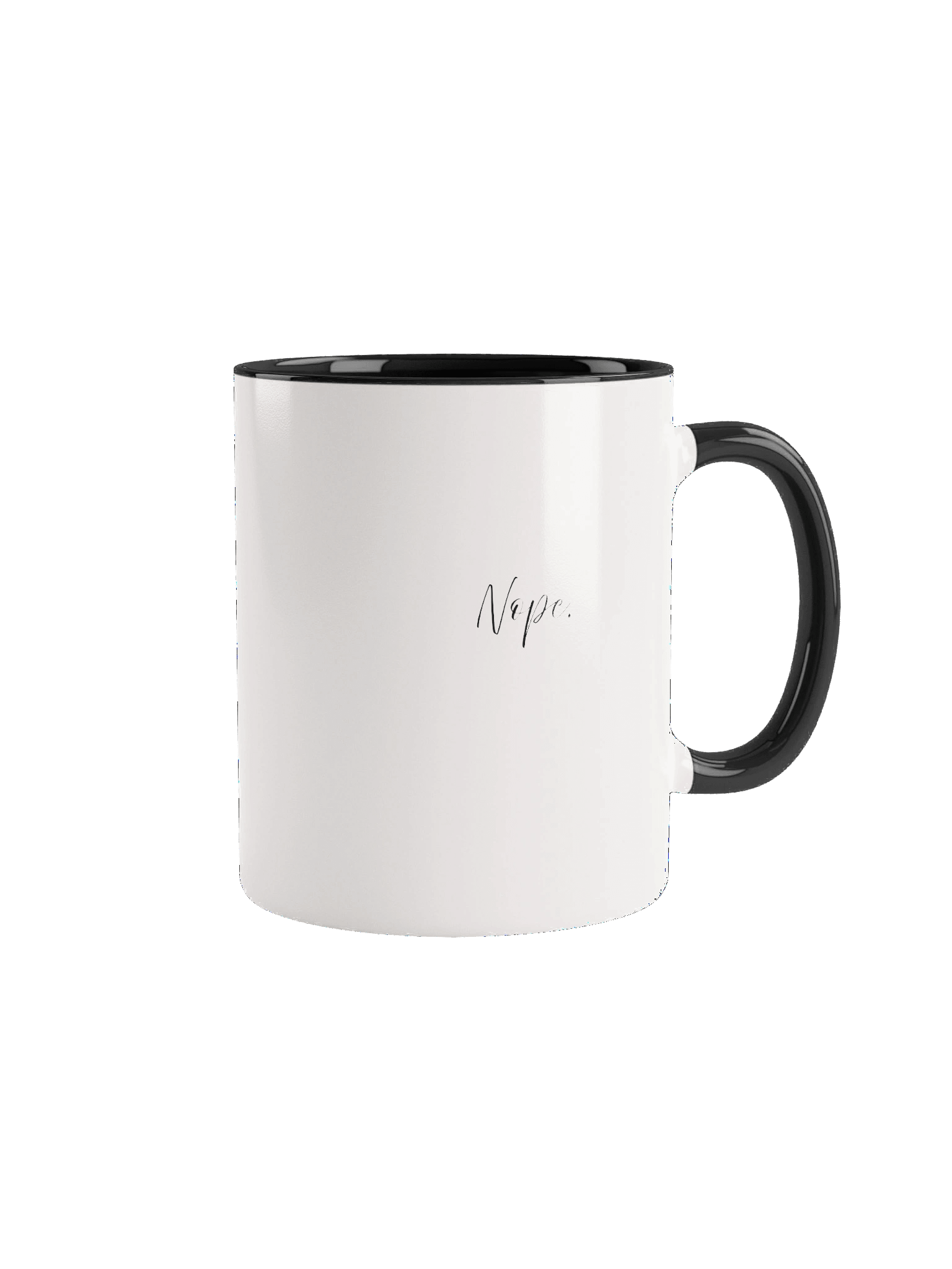 Not Well Behaved - Color Inside Mug product image (1)