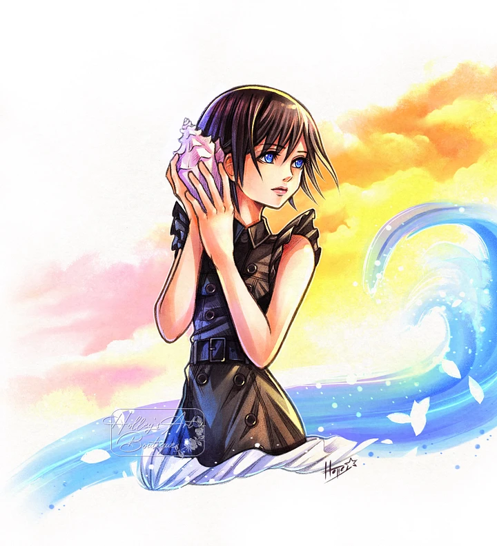 Poster KH3 Xion product image (1)