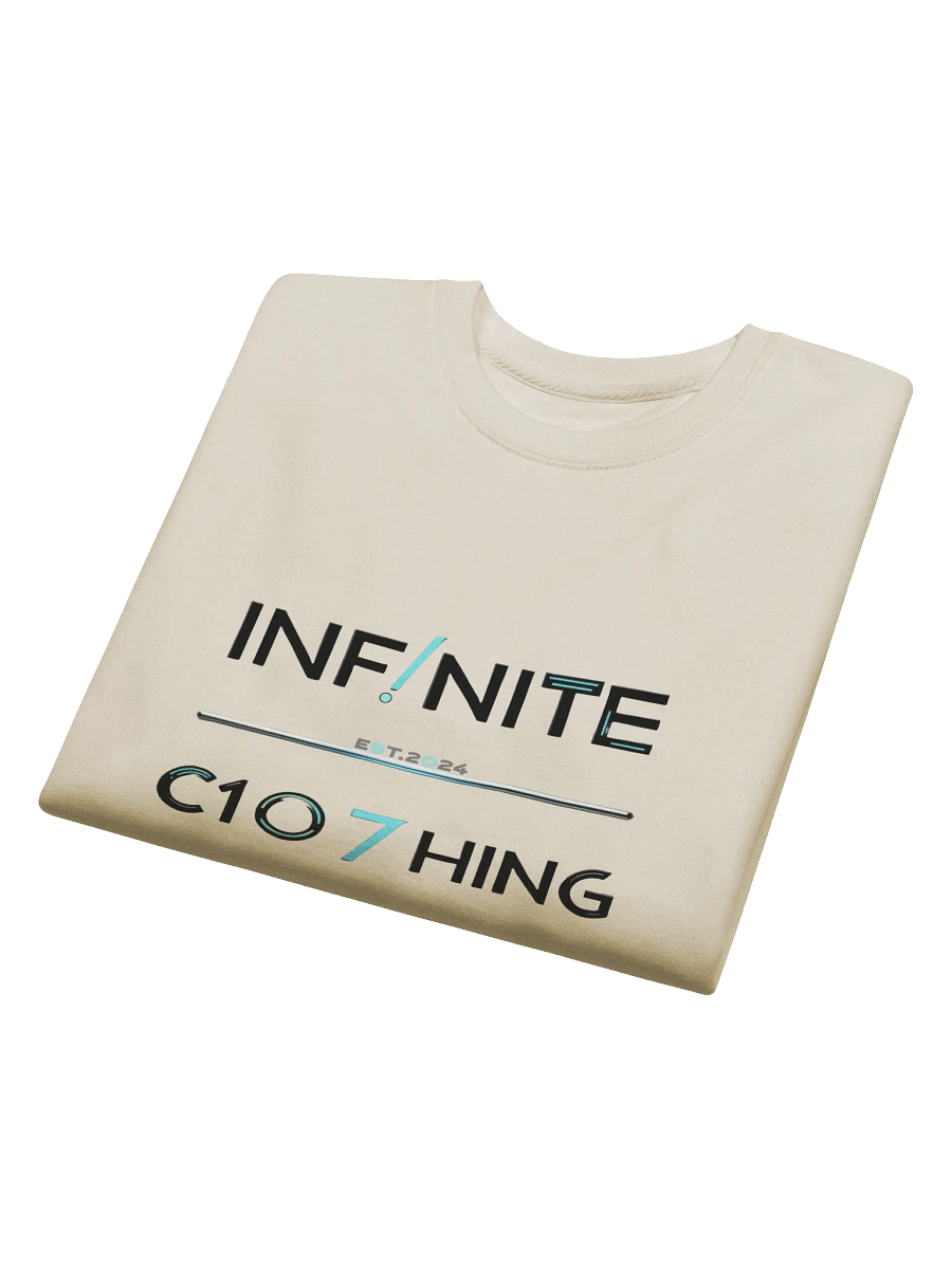 INFINITE! 7 Comfort Unisex Premium Sweatshirt product image (4)
