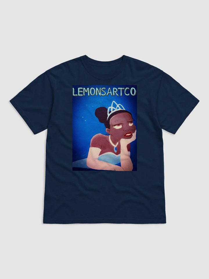 New Orleans Princess T-Shirt product image (1)