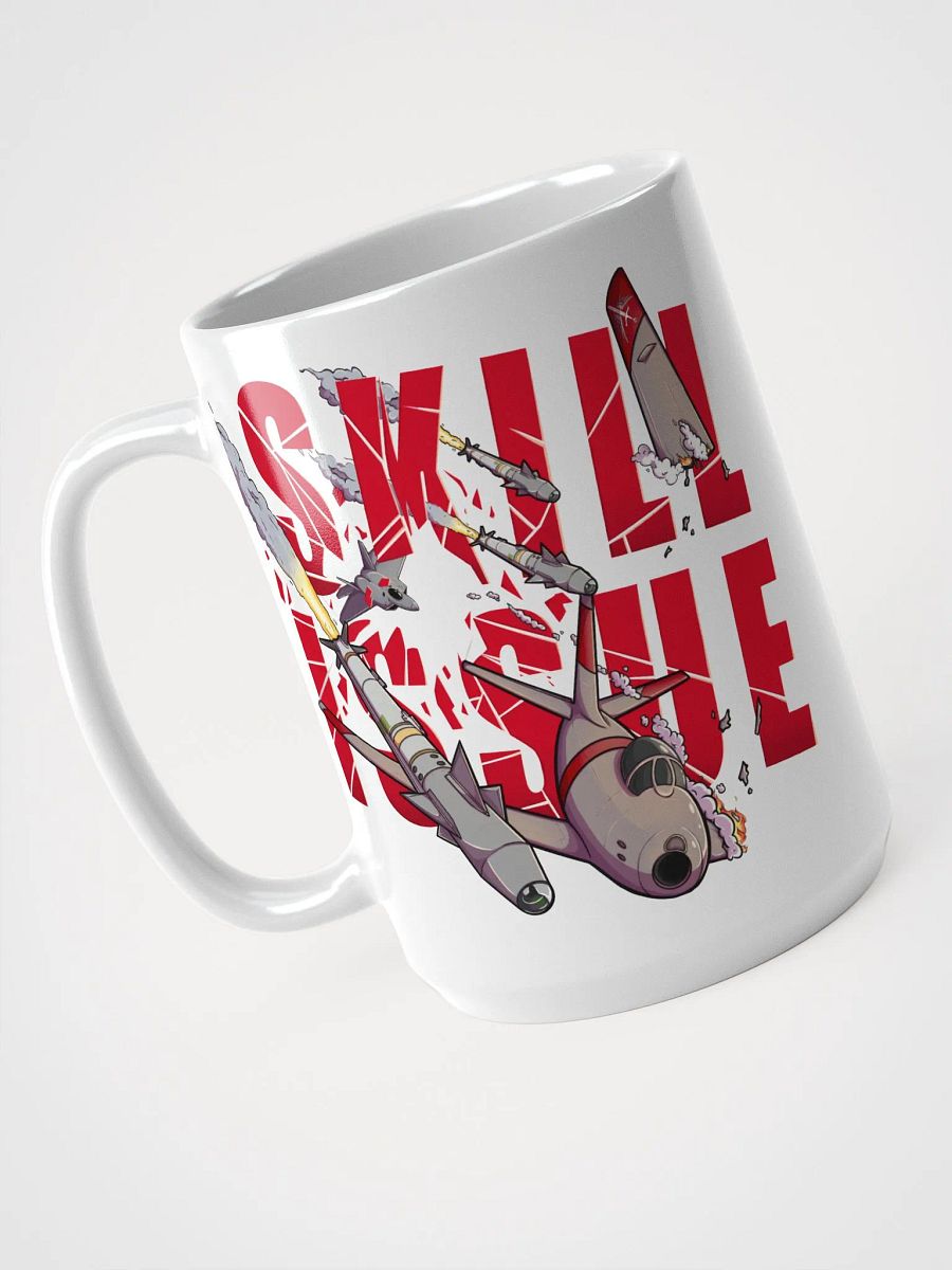Slurping That Skill Issue 15oz product image (3)