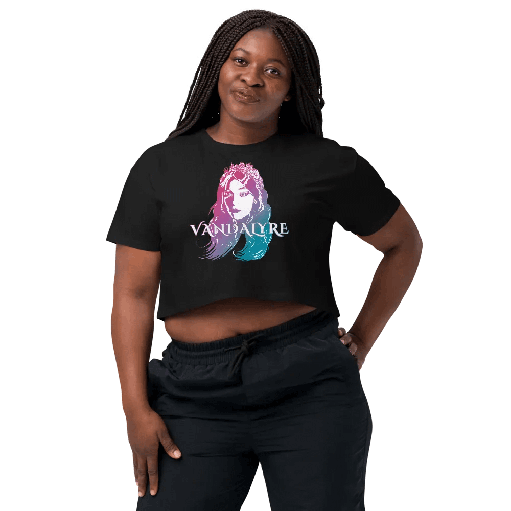 Filled Gradient Crop Top product image (3)