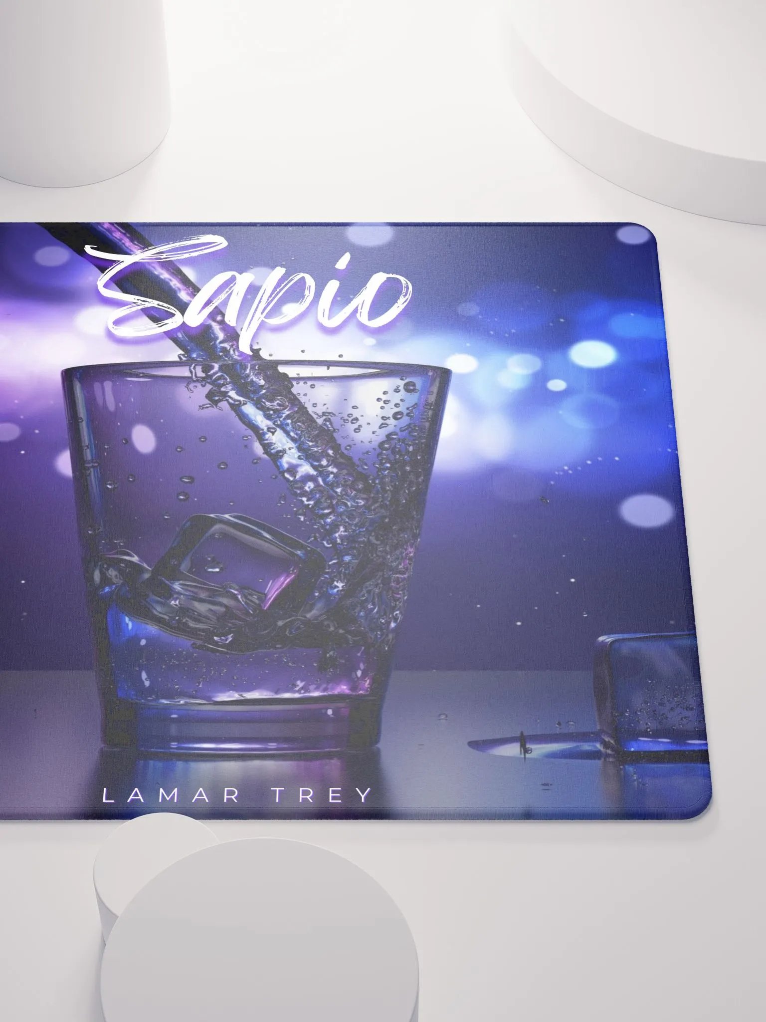 Sapio Album Art Mousepad product image (5)