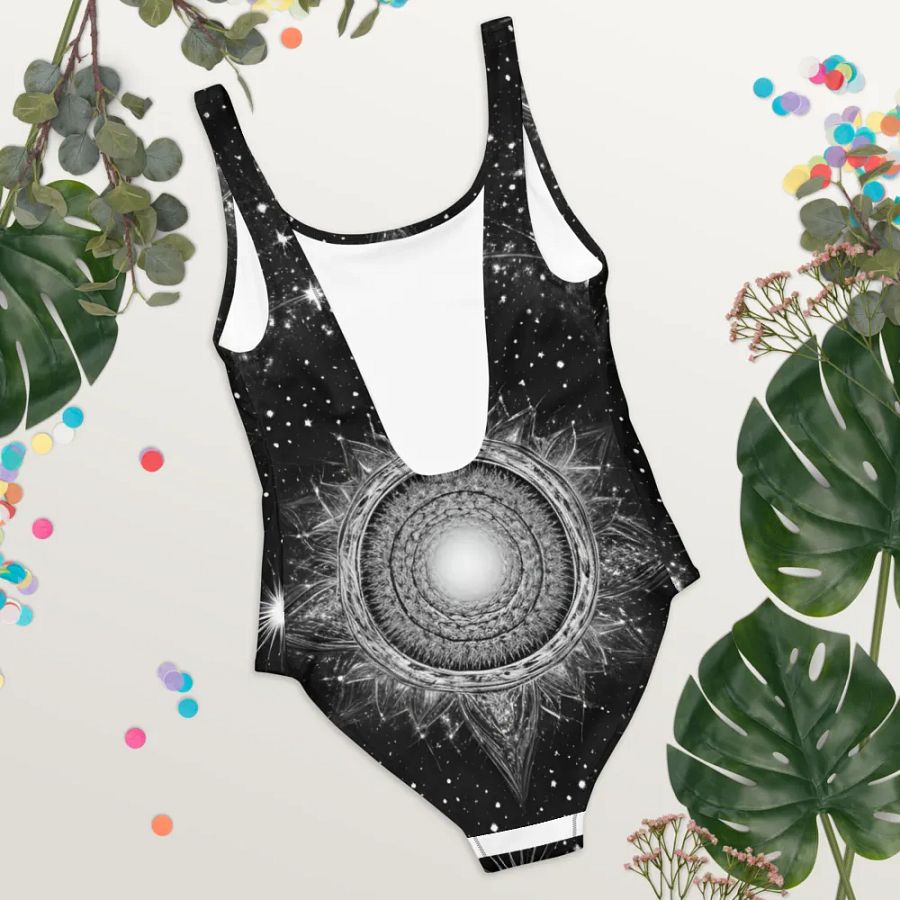 Cosmic Mandala All-Over Swimsuit product image (11)