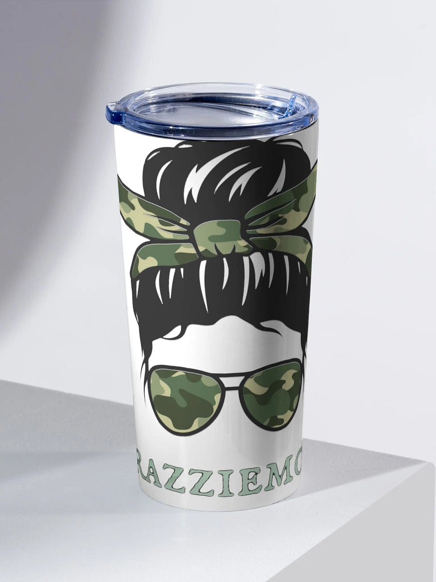 Crazziemom Camo Tumbler product image (2)