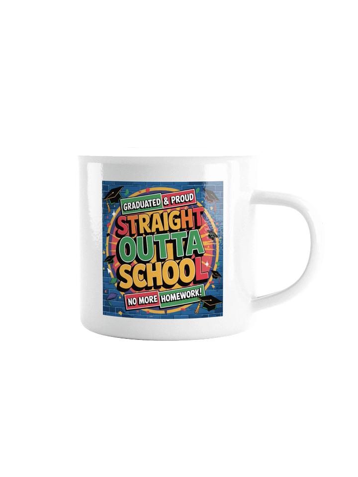 Straight Outta School product image (1)