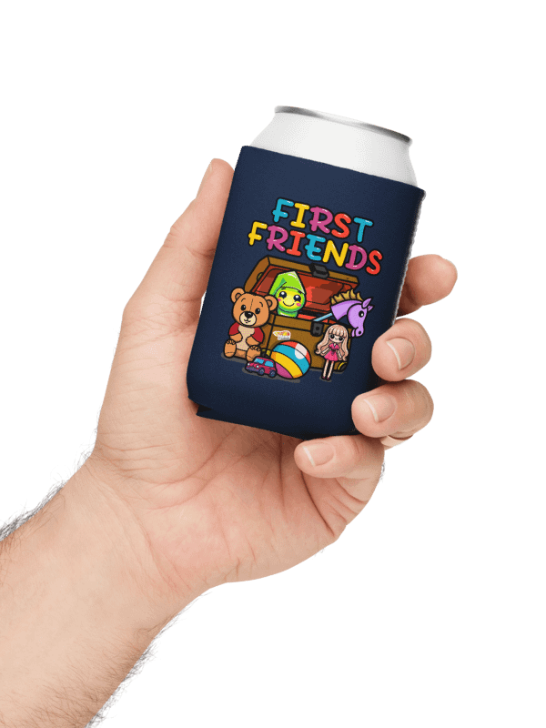 First Friends - Coozie Can Cooler product image (1)
