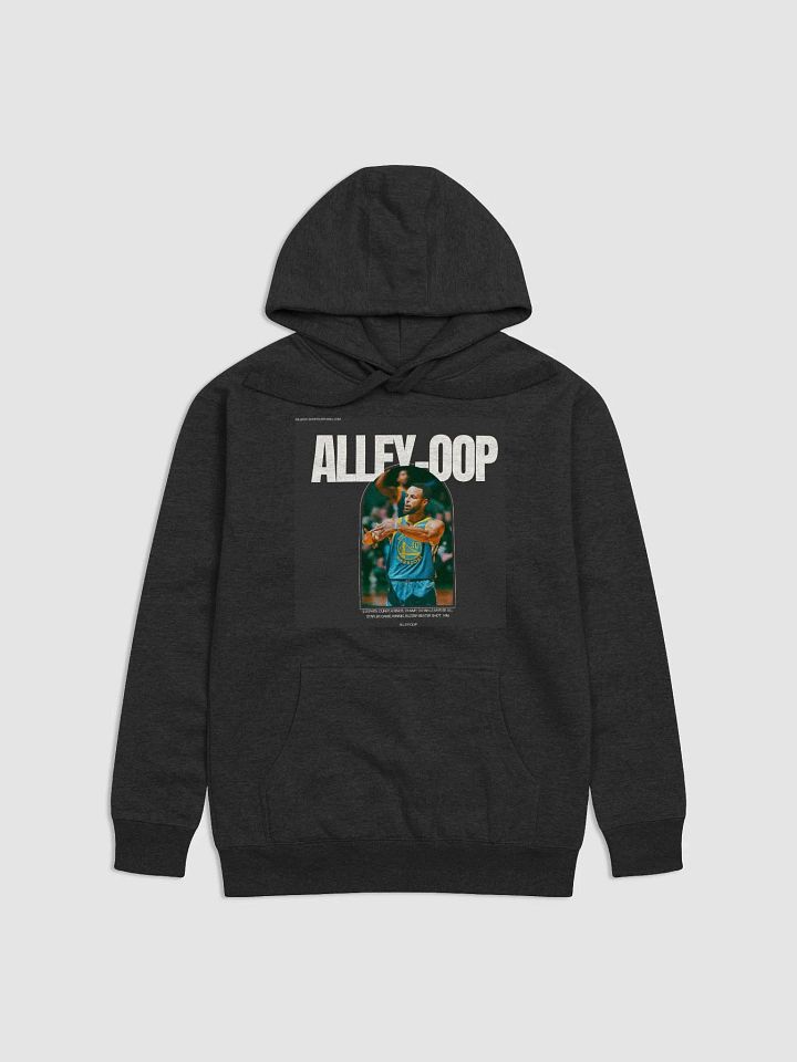 Steph Curry ALLEY-OOP Premium hoodie unisex product image (8)