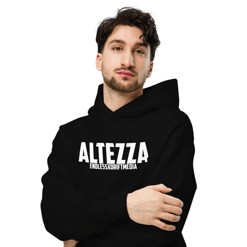 ALTEZZA - OVERSIZED HOODIE product image (6)