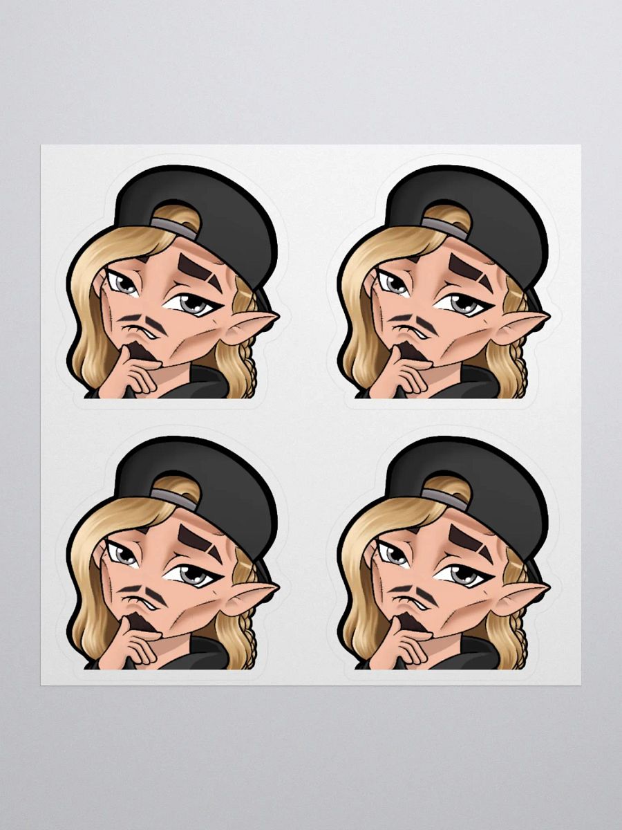 Hey There Stickers product image (1)