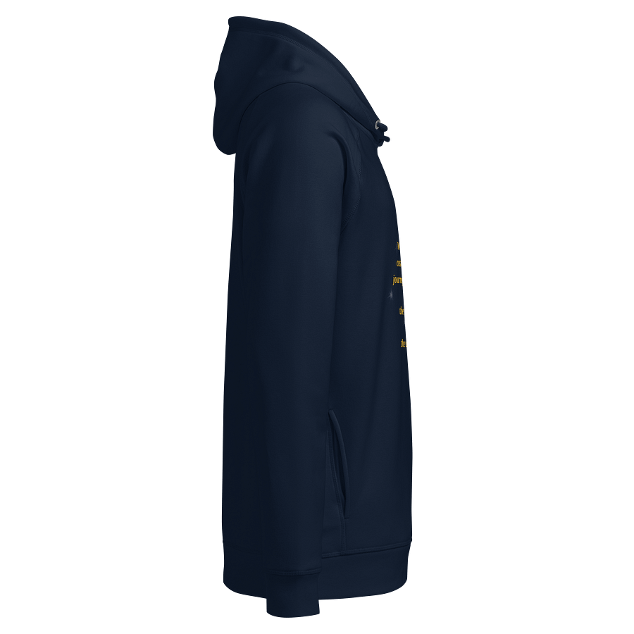 Cosmic Journey Unisex Hoodie product image (4)