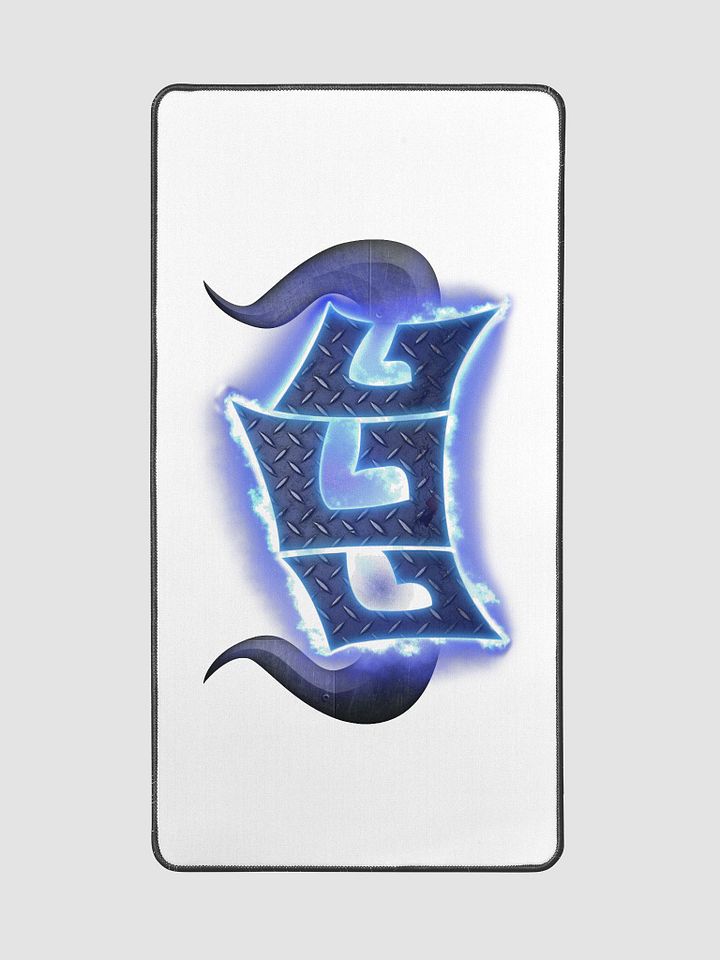 GGG Fire Logo Desk Mat product image (2)