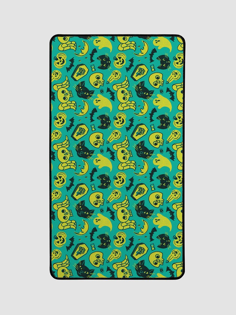 Spooky Desk Mat 12x22 product image (1)