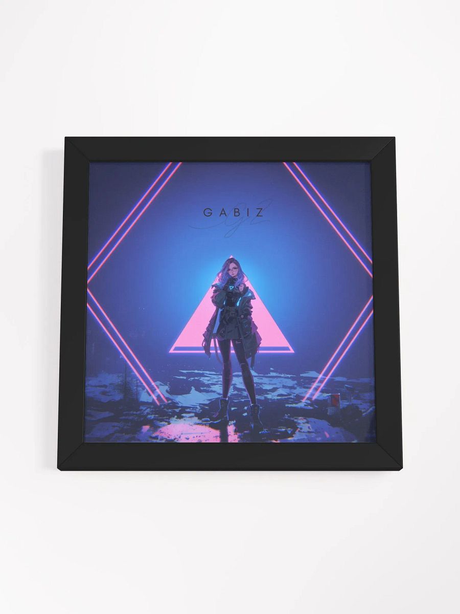 Cyberpunk Portrait product image (27)