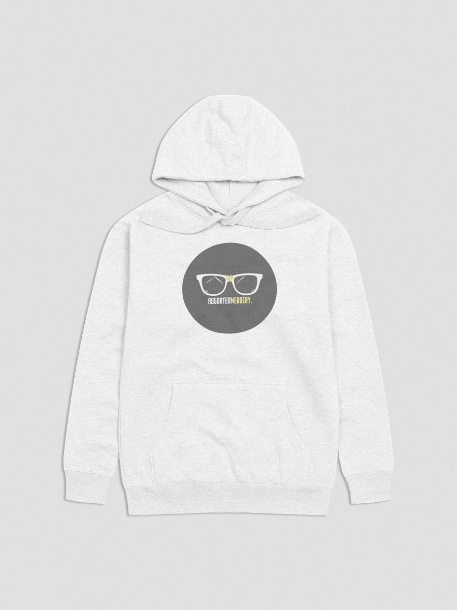 The Black Dot Hoodie product image (1)