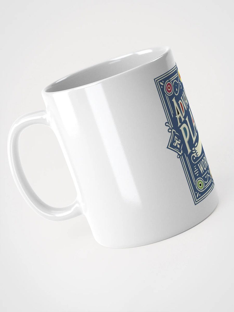 AP Workshop - Circus Mug Tinted product image (9)