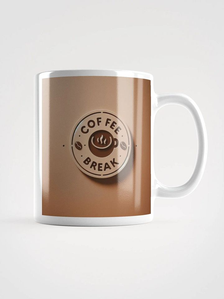 Coffee Break Mug product image (1)