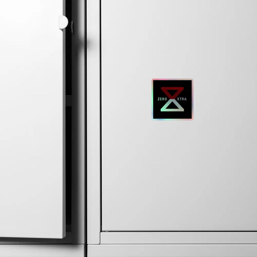 ZeroXtra Sticker product image (6)