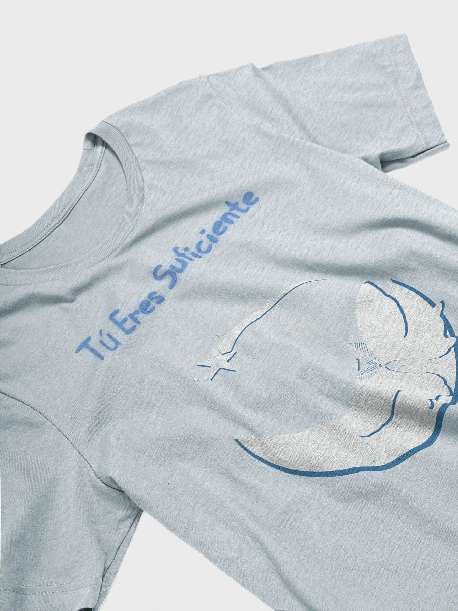 Tu Eres Suficiente Light Colors ImaginaryStory Camiseta Cómoda product image (25)