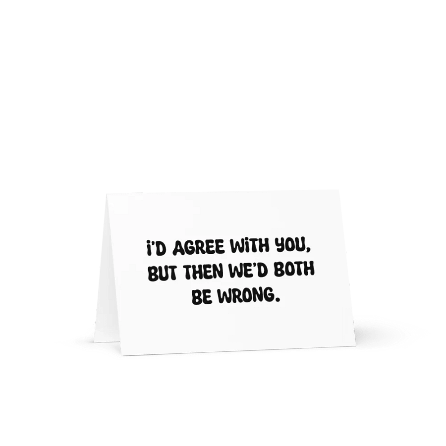 I’d agree with you, but then we’d both be wrong. product image (1)