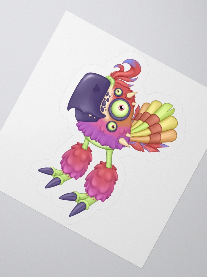 Turhi Sticker product image (2)