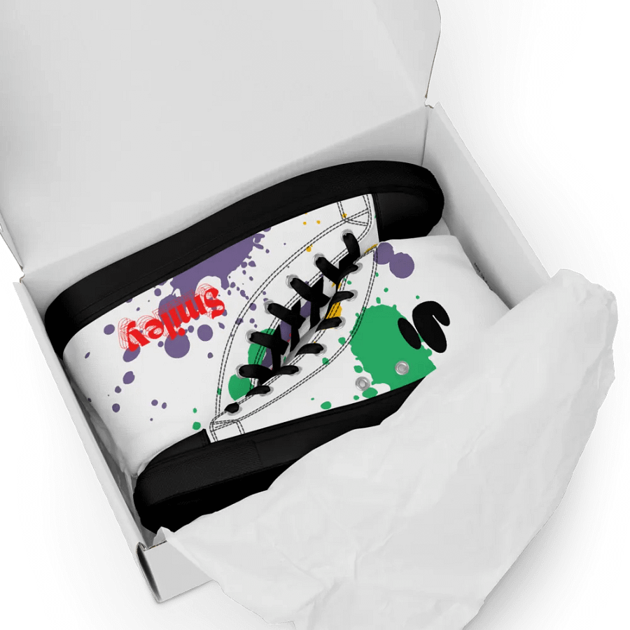 Smiley Shoes (Chicos) [𝗟𝗜𝗠𝗜𝗧𝗘𝗗 𝗘𝗗𝗜𝗧𝗜𝗢𝗡] | 🙂SMILEY COLLECTION product image (4)