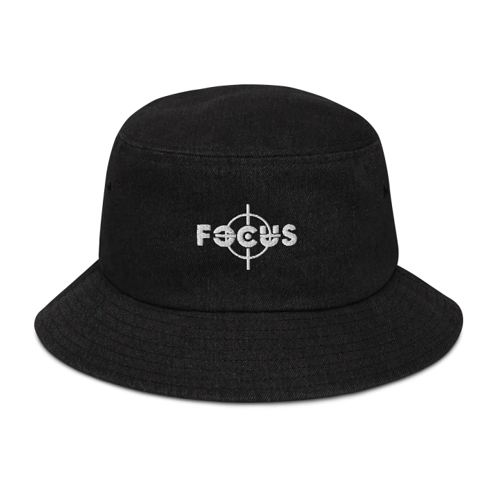 Focus Bucket Hat product image (1)