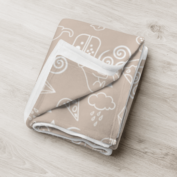 Kuja's favorite blanket (linen) product image (2)