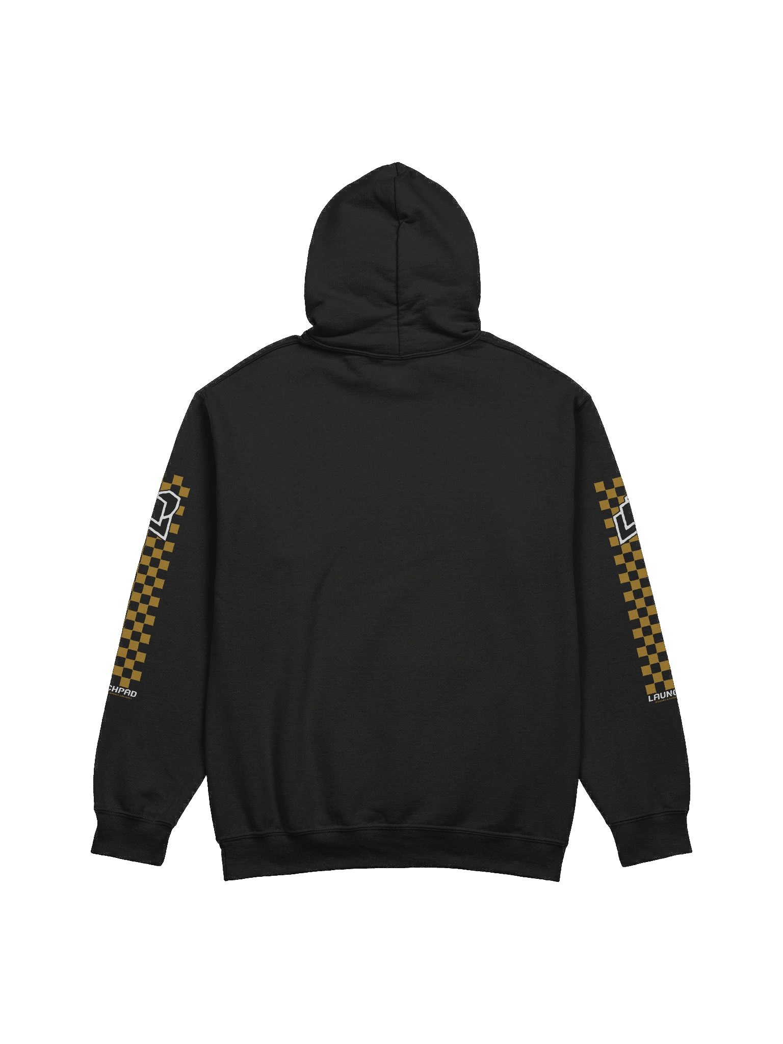 Launchpad Racerback Hoodie product image (7)
