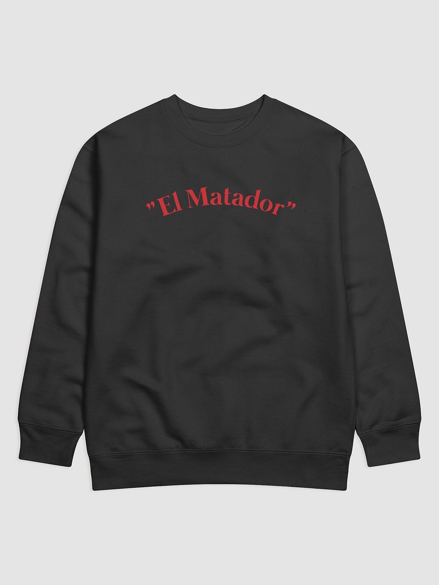 El Matador - Sweatshirt product image (3)